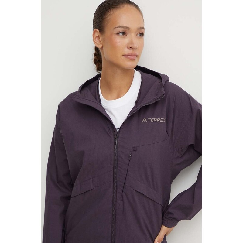 adidas TERREX Turistická bunda adidas TERREX Xperior 53272654