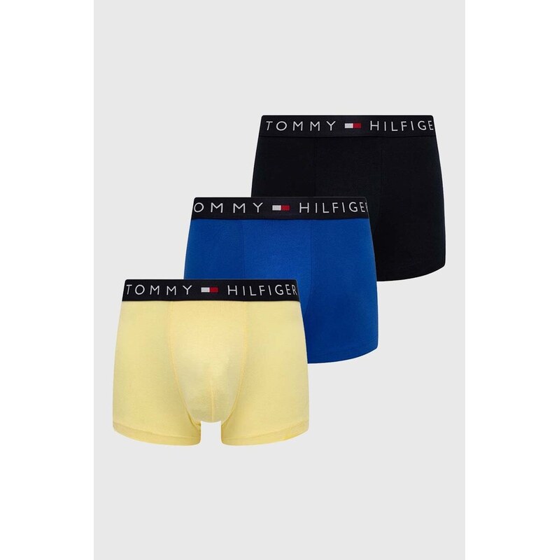 Boxerky Tommy Hilfiger 3-pak 64306104