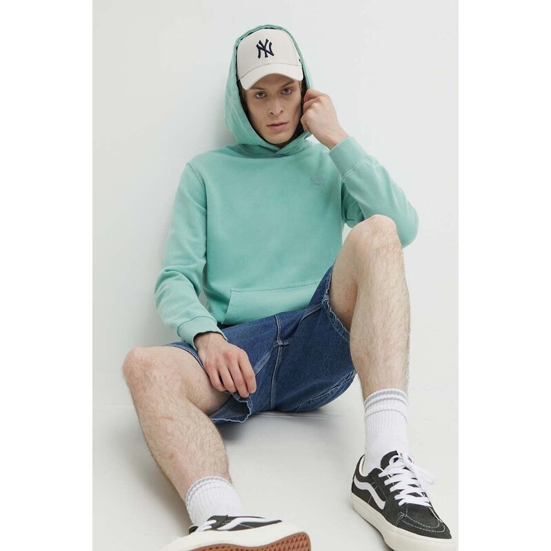 Bavlnená mikina Superdry 64308446