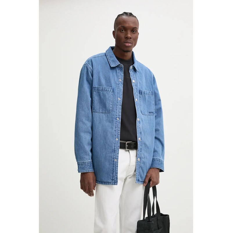 Obojstranná džínsová bunda Levis 56804438