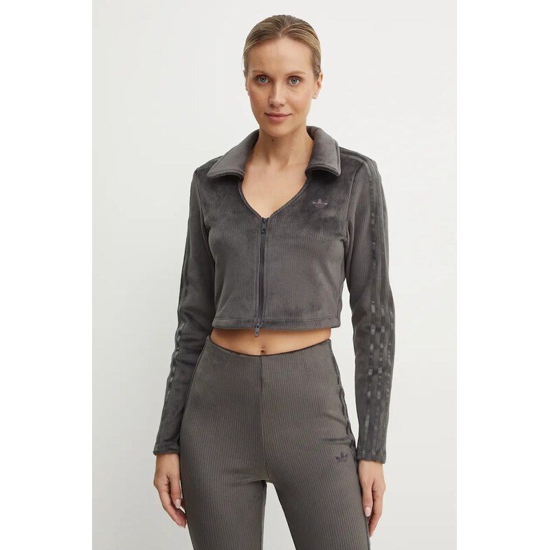 adidas Originals Mikina adidas Originals Femme Galore Rib Cardigan 58160703