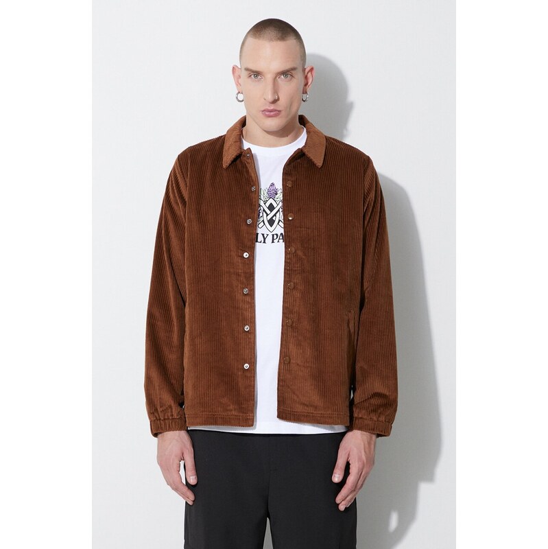 Taikan Menčestrová bunda Taikan Corduroy ManagerS Jacket 61025594