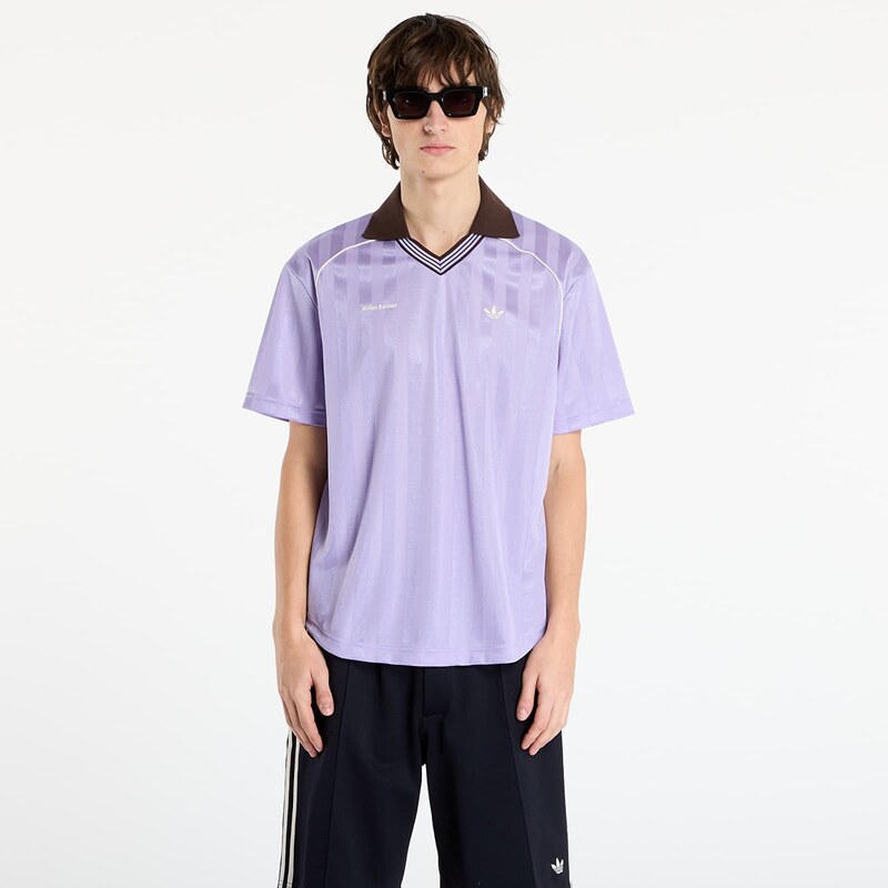 adidas Originals Tričko adidas x Wales Bonner Football T-Shirt UNISEX 66247039