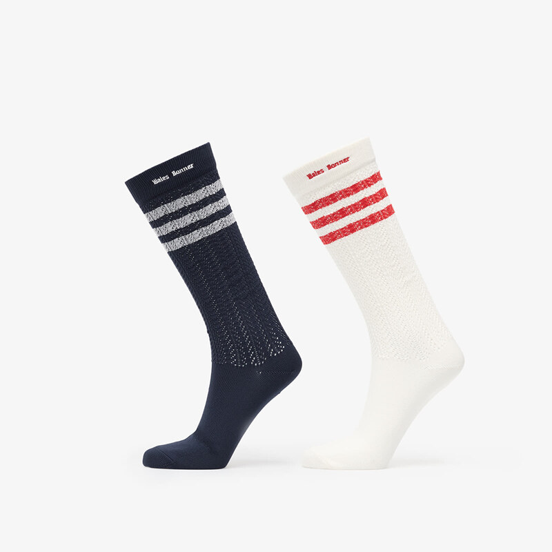 adidas Originals Ponožky adidas x Wales Bonner Crochet Hi Sock 2-Pack 66247051