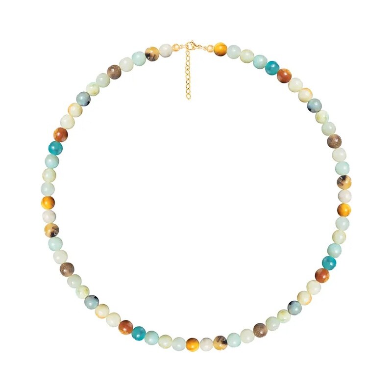 Náhrdelník s prírodnými kameňmi Lilou 60319433