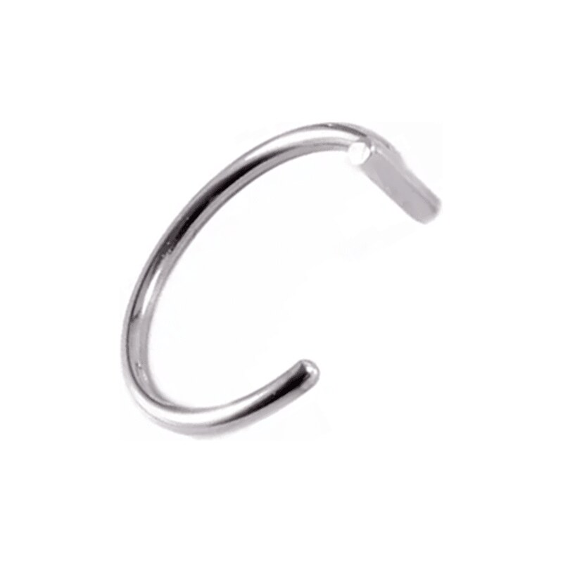 Oceľová náušnica Glare 528 66247070