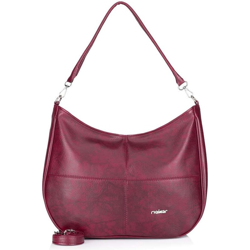 Dámska kabelka RIEKER C2514-199/25 červená W5 66247402