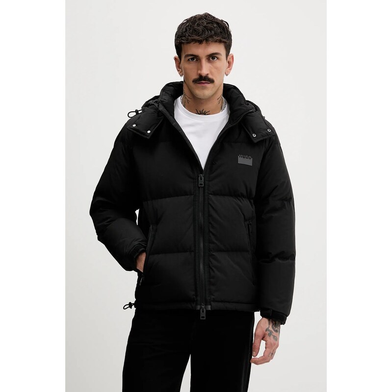 Páperová bunda HUGO Birono2541 66247426