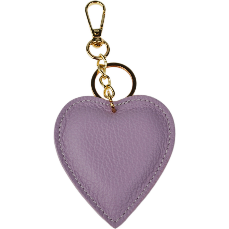 NovaKabelka.sk Kľúčenka Cuore Lilla 66247482