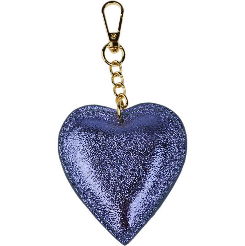 NovaKabelka.sk Kľúčenka Cuore Viola Lucida 66247477