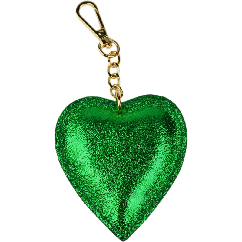 NovaKabelka.sk Kľúčenka Cuore Verde Lucida 66247488