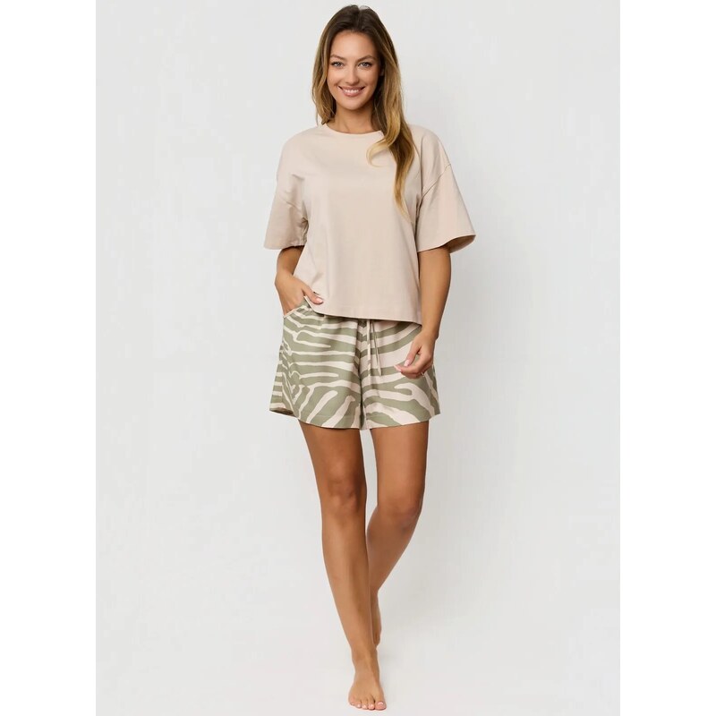 Dámske pyžamo Mefemi Selene P172 66247521