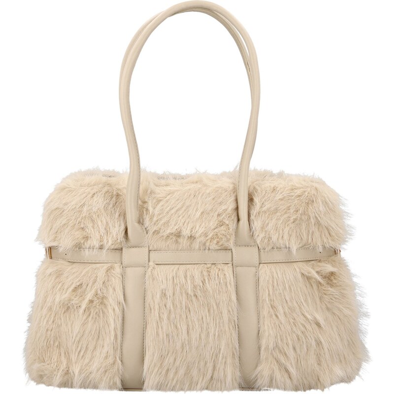 Coveri World Dámska kabelka do ruky krémová - Coveri Dareen krémová 66316595