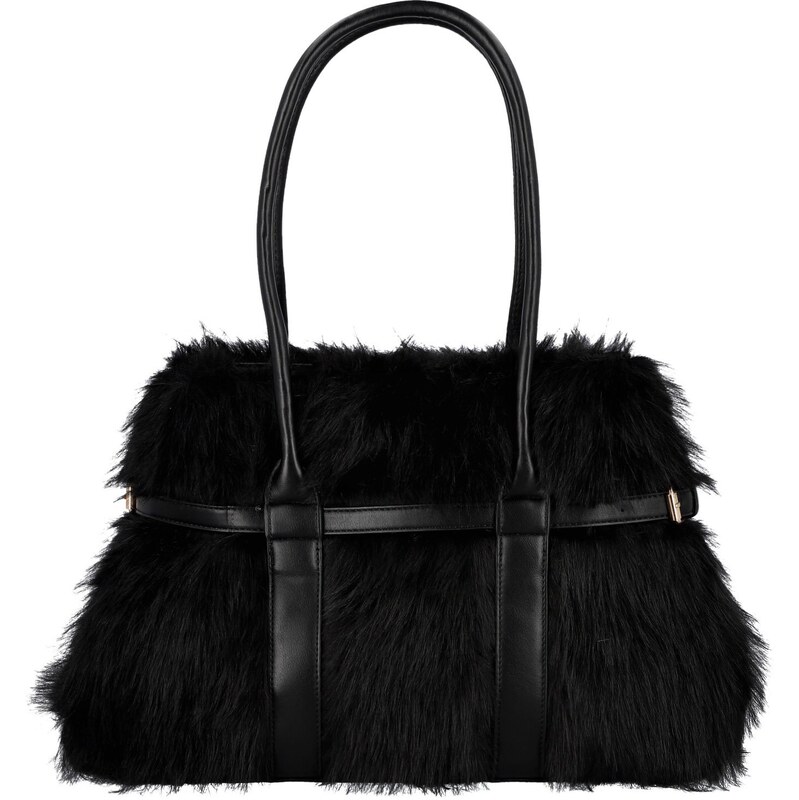 Coveri World Dámska kabelka do ruky čierna - Coveri Dareen čierna 66316591