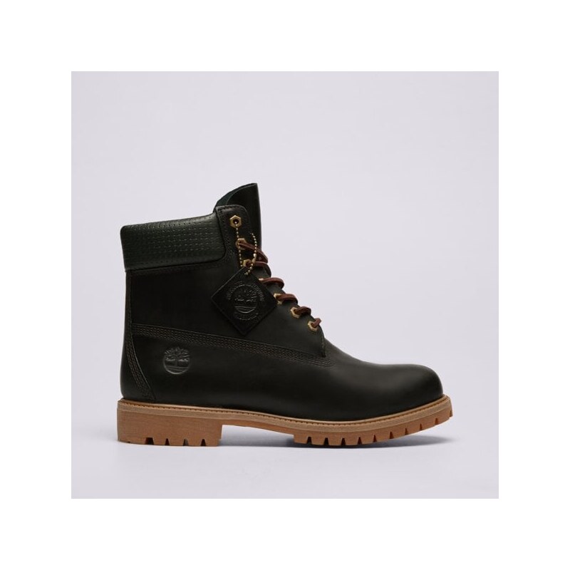 Timberland Premium 6 In Lace Wp Boot Muži Obuv Vychádzková 65613621
