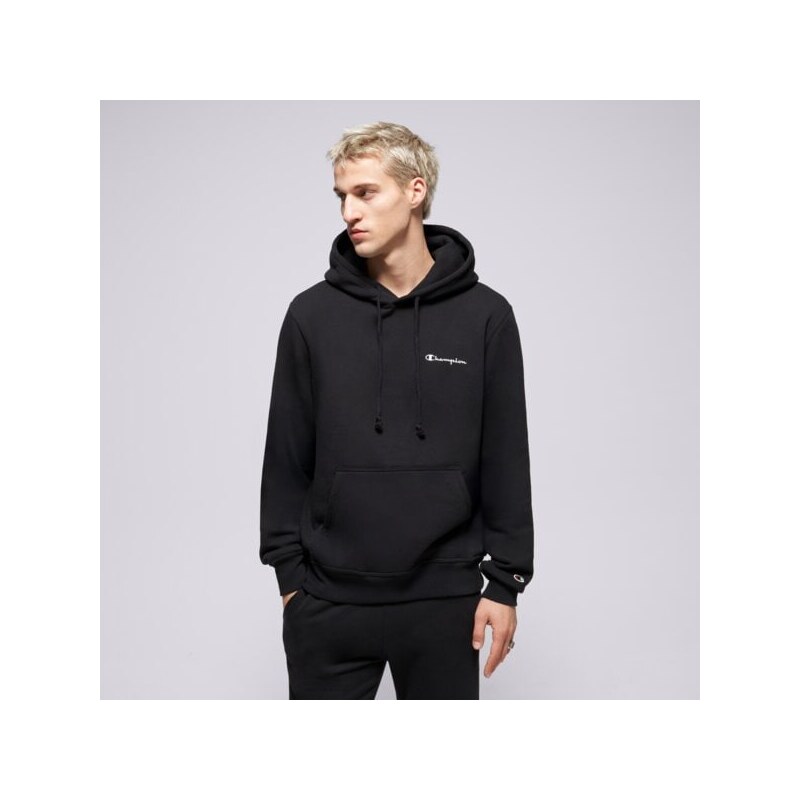 Champion Mikina S Kapucňou Hooded Sweatshirt Muži Oblečenie Mikiny 66063004