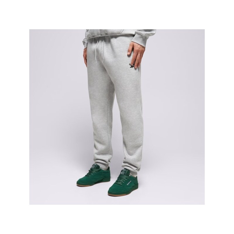 Reebok Nohavice Andre Small Logo Cuffed Muži Oblečenie Nohavice 66033746