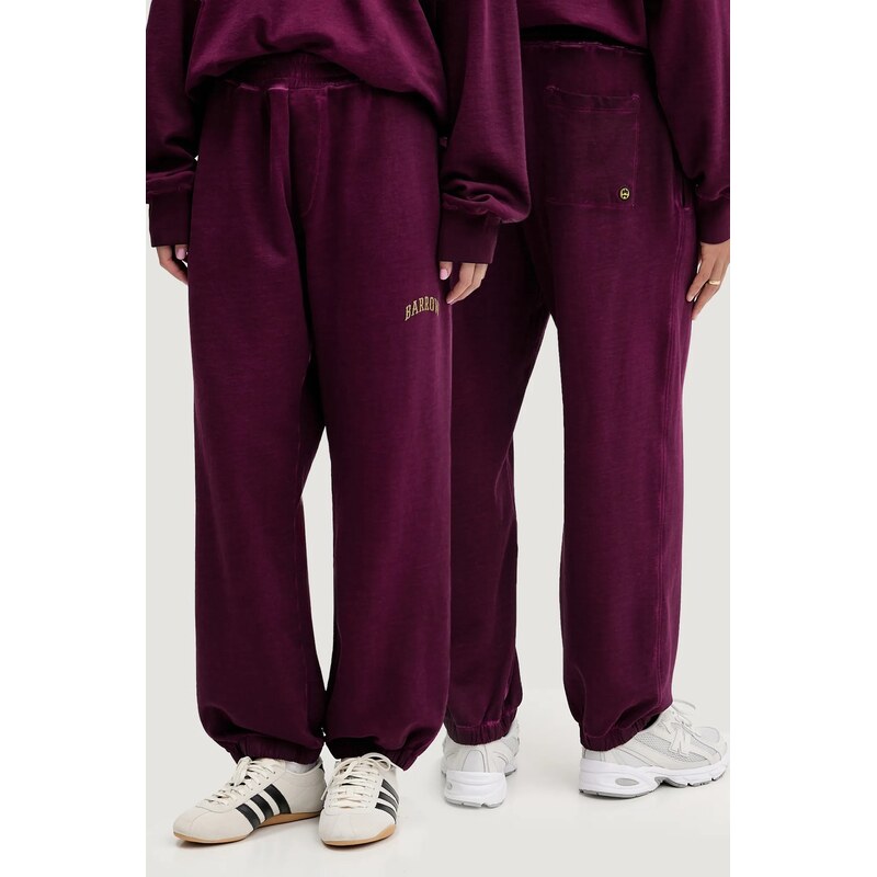 Bavlnené tepláky Barrow 65586301