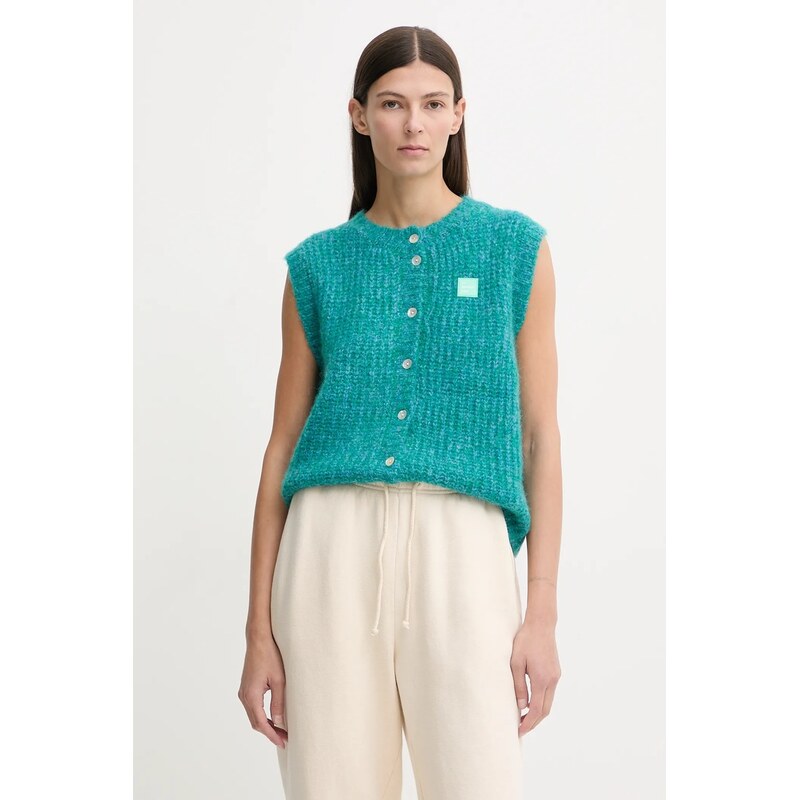 Vesta s prímesou vlny American Vintage 66247921