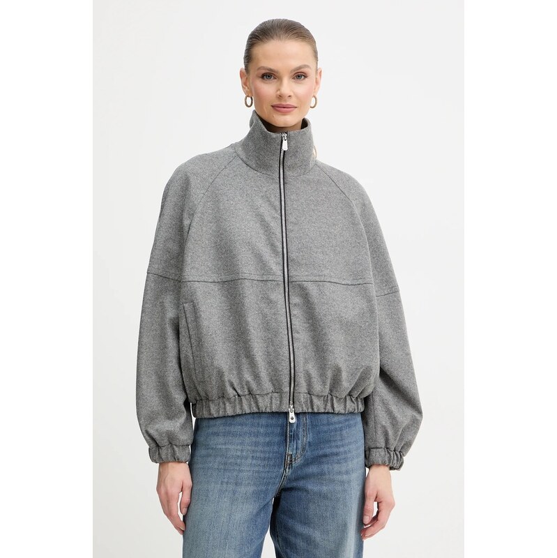 Bunda s prímesou vlny Pinko 66247950