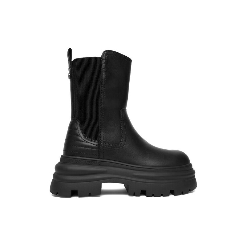 Členková obuv s elastickým prvkom Buffalo 66248140