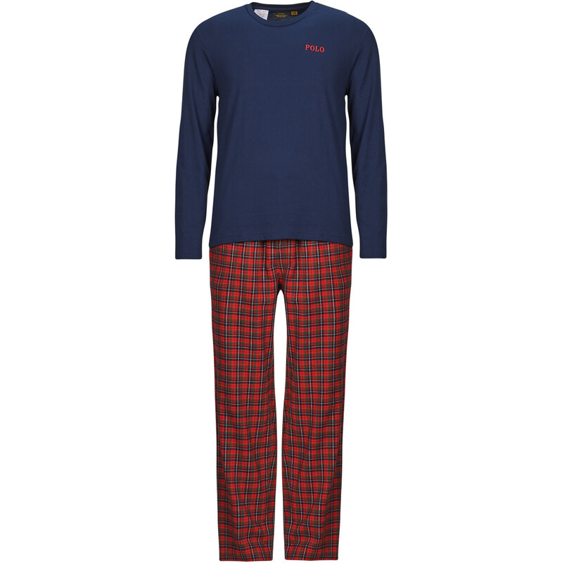 Polo Ralph Lauren Pyžamá L/S PJ SET-LOUNGE-SET Polo Ralph Lauren 66247961