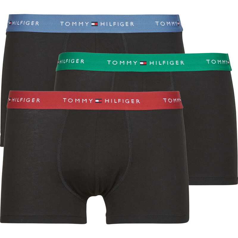Tommy Hilfiger Boxerky 3P WB TRUNK Tommy Hilfiger 66247985