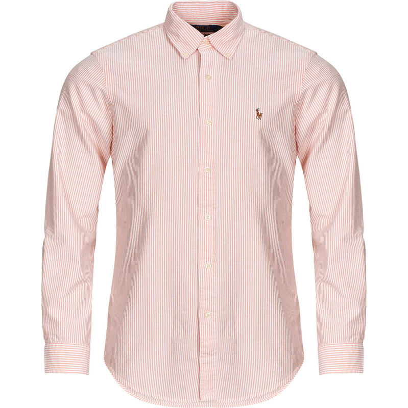 Polo Ralph Lauren Košele s dlhým rukávom CHEMISE COUPE DROITE EN 66247988