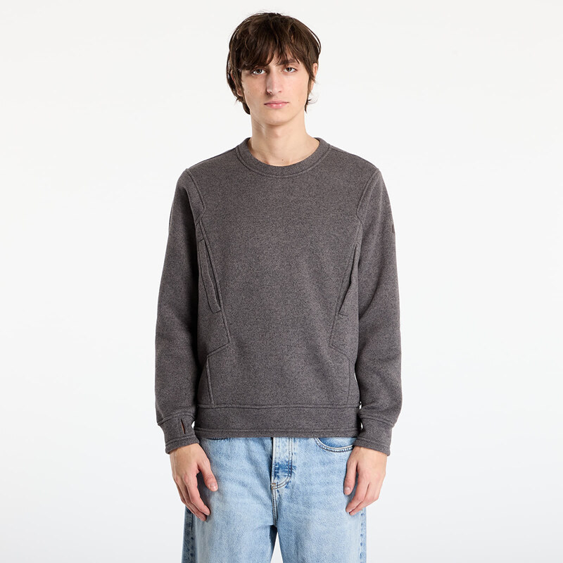Mikina Poutnik by Tilak Sage Sweatshirt Ash Grey M 66248031