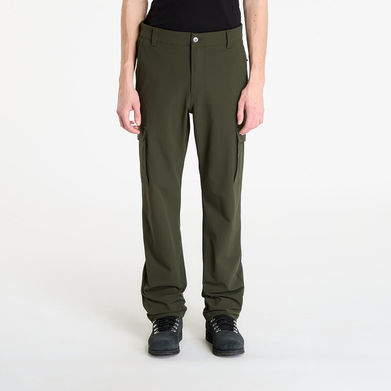 Kalhoty Columbia ROC Tech Cargo Pant Greenscape 35 66248025