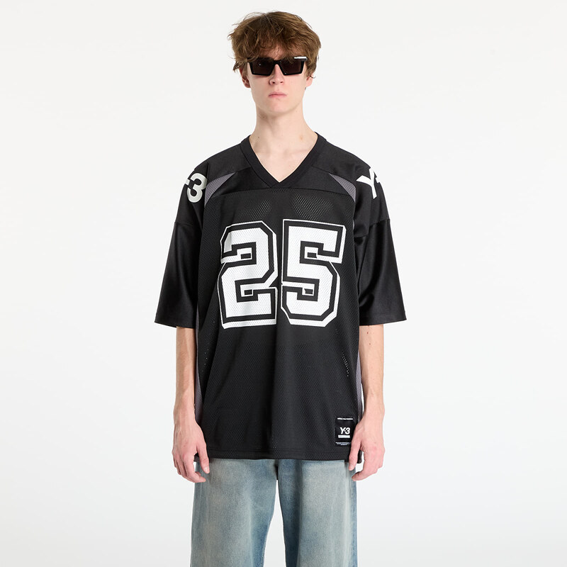 Dres Y-3 x Neighborhood Football Jersey UNISEX Black S 66170184