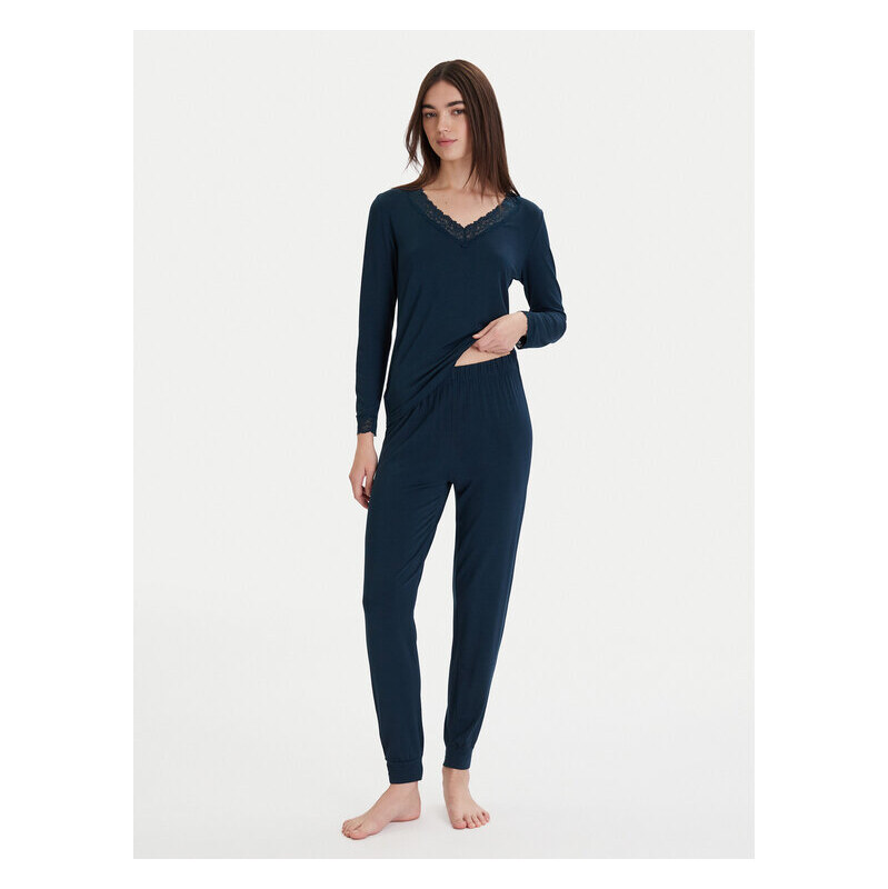 Pyžamo Ysabel Mora 66248151