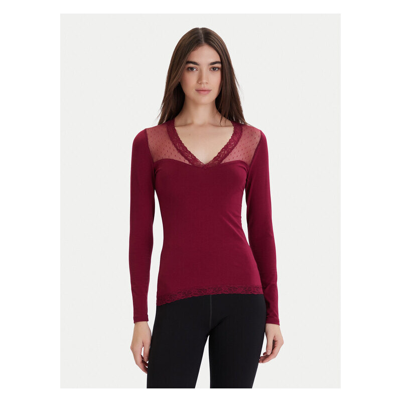 Pyžamový top Ysabel Mora 66248153