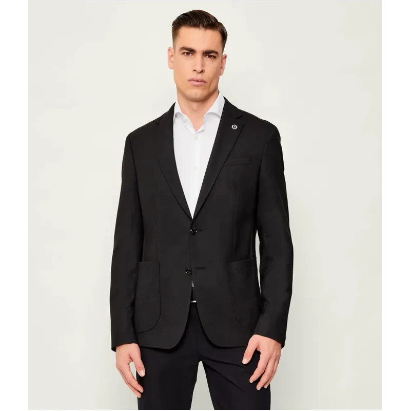 Joop! Sako Hoverest | Slim Fit | s prímesou vlny 66248296