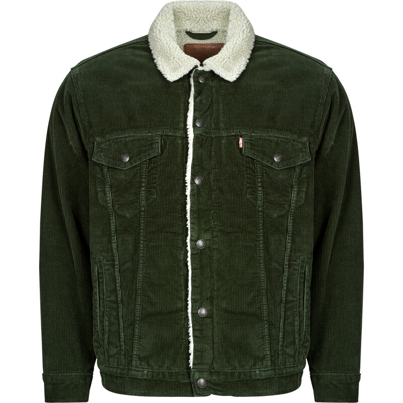 Levis Bundy RELAXED FIT SHERPA TRKR Levis 66248445
