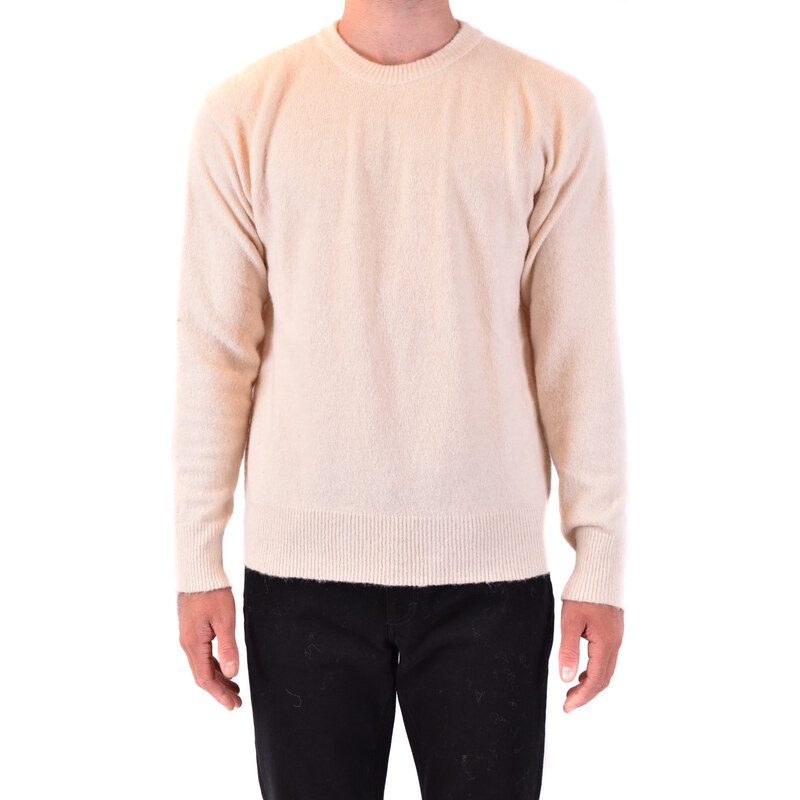 Laneus pánsky sveter s okrúhlym výstrihom 66799809