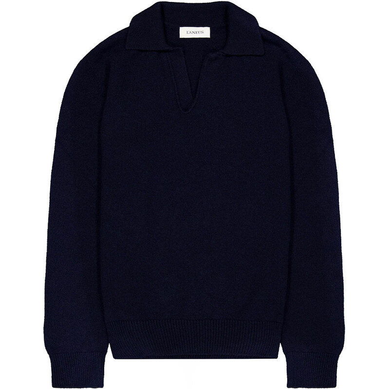 Laneus pánsky sveter s výstrihom do V 66814251