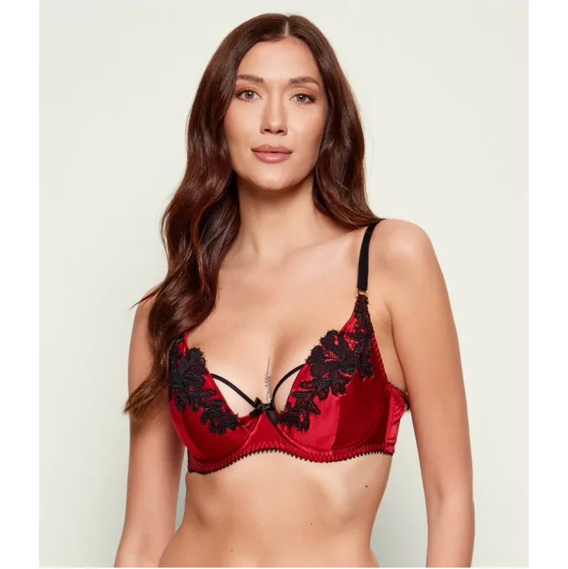 Agent Provocateur Hodvábny podprsenka PENELOPI 66248282