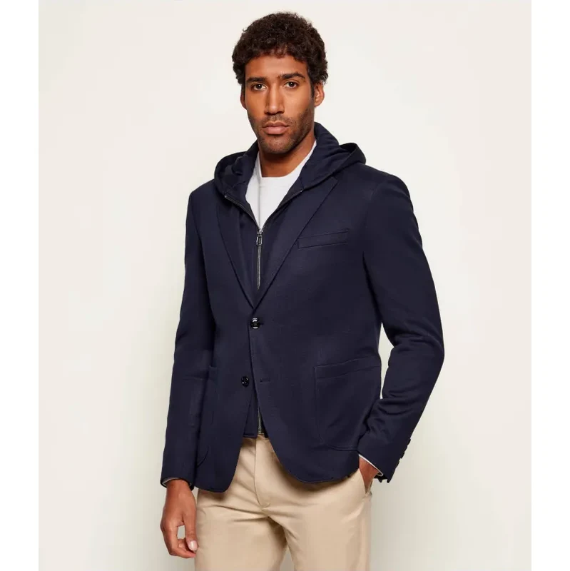 Joop! Sako 2v1 Huntsville-J2 | Slim Fit | s prímesou vlny 66248297