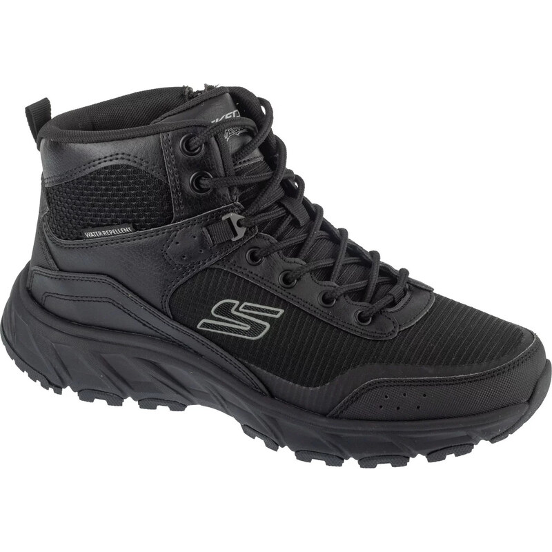 Čierne pánske členkové tenisky Skechers Hillcrest 2.0 - Woodrock Peak 66251634