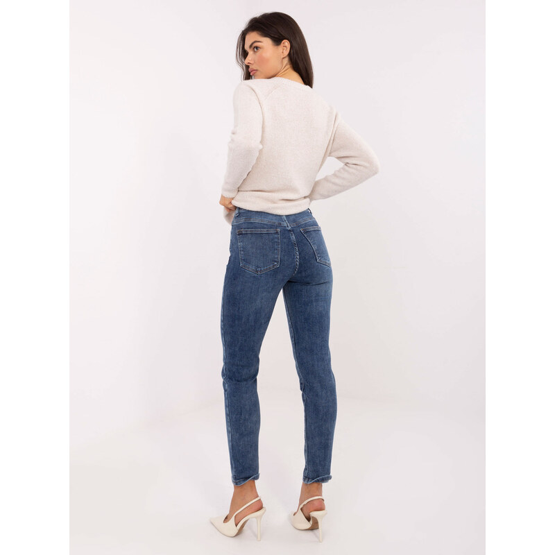 Factory Price Dámske tmavomodré rifle 66470434