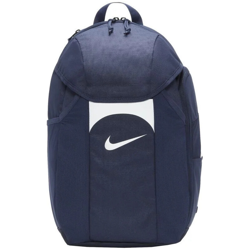 SPORT Tímový batoh Academy DV0761-410 Tmavo modrá s bielou - Nike 66248724