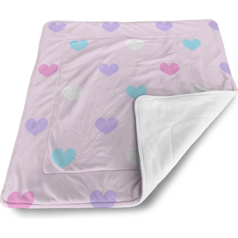 Sablio Deka pre bábätko Srdce vedľa srdca 60375210