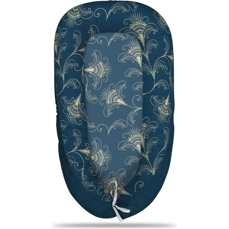 Sablio Hniezdočko pre bábätko Vintage ornamenty 65114263