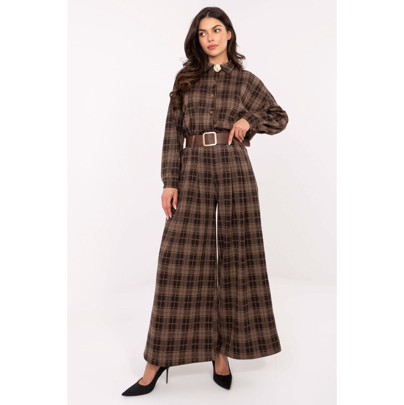 ITALY MODA Dámske nohavice model 220035 Taliansko Moda 66656404