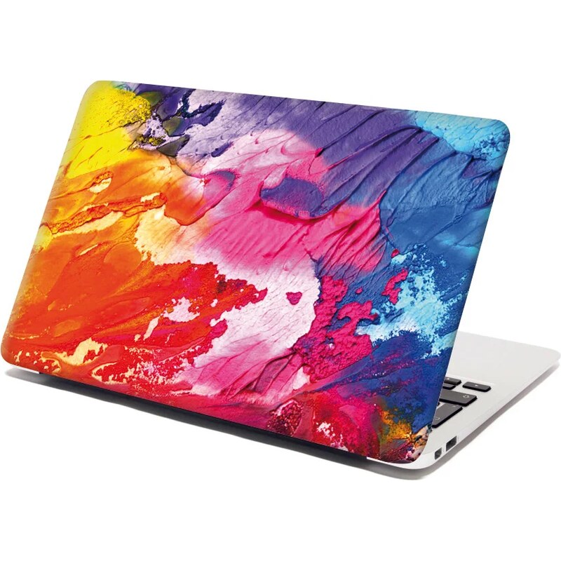 Sablio Samolepka na notebook Farby 65101886