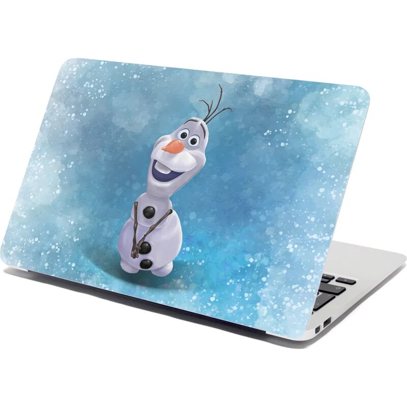 Sablio Samolepka na notebook Olaf 1 65109655