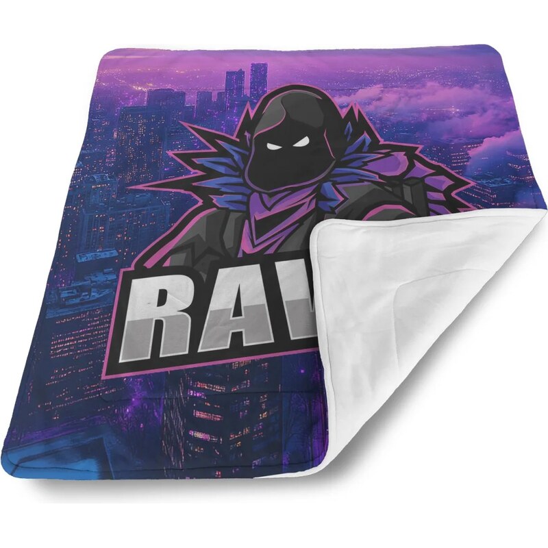 Sablio Deka pre bábätko FORTNITE RAVEN Steampunk mesto 62633544