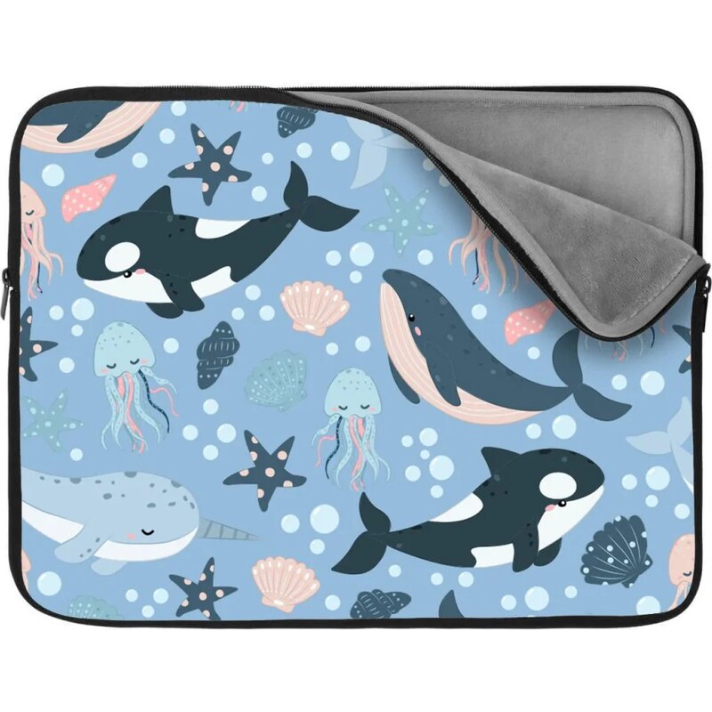 Sablio Obal na notebook Detský morský svet 65426859