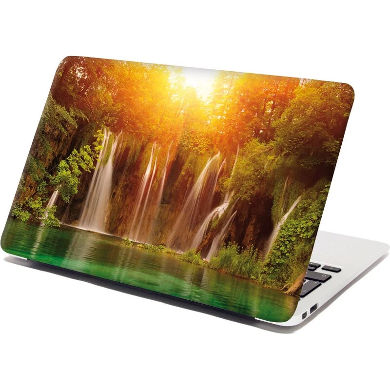 Sablio Samolepka na notebook Vodopád 65098567